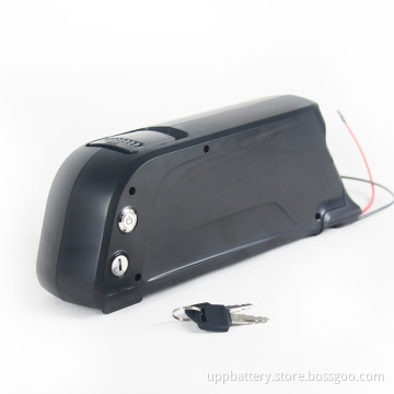 Factory Price 24V Lithium Battery for Electric Bike 24V 13Ah Bike Battery with Charger BMS USB Port